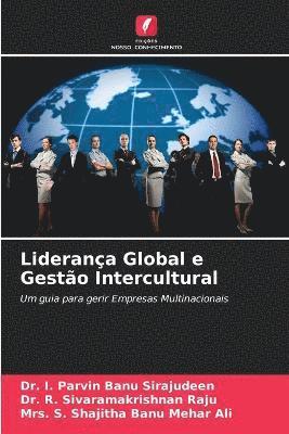 bokomslag Liderana Global e Gesto Intercultural