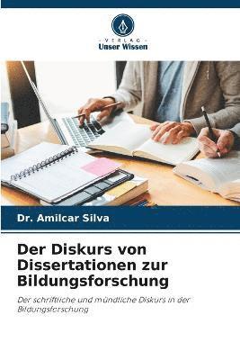 Der Diskurs von Dissertationen zur Bildungsforschung 1