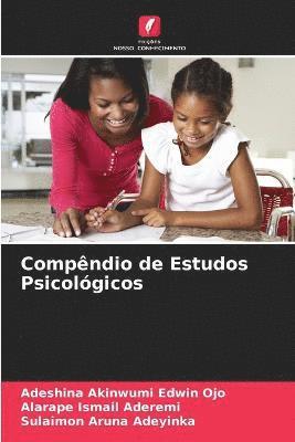 bokomslag Compndio de Estudos Psicolgicos