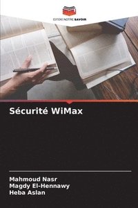 bokomslag Scurit WiMax