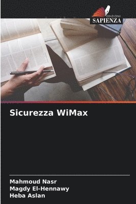 bokomslag Sicurezza WiMax