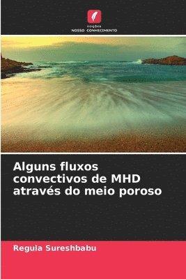 bokomslag Alguns fluxos convectivos de MHD atravs do meio poroso