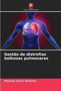 bokomslag Gestao de distrofias bolhosas pulmonares