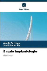 bokomslag Basale Implantologie