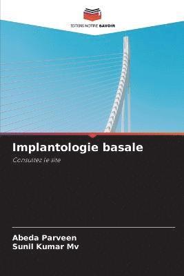 Implantologie basale 1
