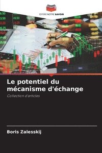bokomslag Le potentiel du mcanisme d'change