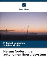 bokomslag Herausforderungen im autonomen Energiesystem