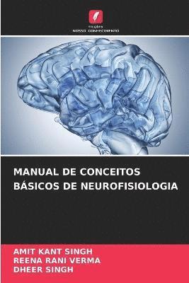 bokomslag Manual de Conceitos Basicos de Neurofisiologia