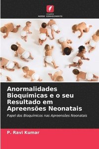 bokomslag Anormalidades Bioqumicas e o seu Resultado em Apreenses Neonatais