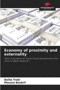 bokomslag Economy of proximity and externality