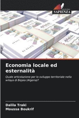 bokomslag Economia locale ed esternalit