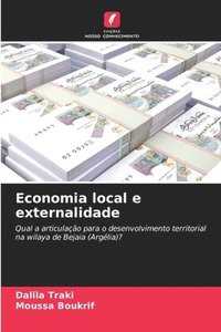bokomslag Economia local e externalidade