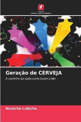 bokomslag Gerao de CERVEJA