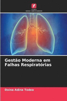 bokomslag Gesto Moderna em Falhas Respiratrias