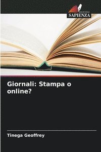 bokomslag Giornali