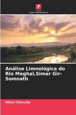bokomslag Anlise Limnolgica do Rio Meghal, Simar Gir- Somnath