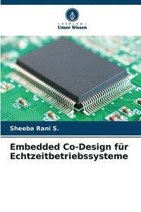 bokomslag Embedded Co-Design fr Echtzeitbetriebssysteme