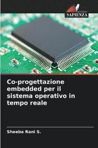 bokomslag Co-progettazione embedded per il sistema operativo in tempo reale