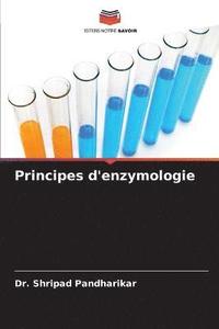 bokomslag Principes d'enzymologie