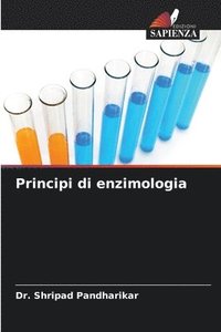 bokomslag Principi di enzimologia