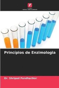 bokomslag Princpios de Enzimologia