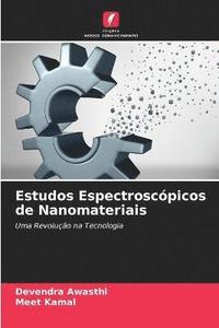 bokomslag Estudos Espectroscpicos de Nanomateriais