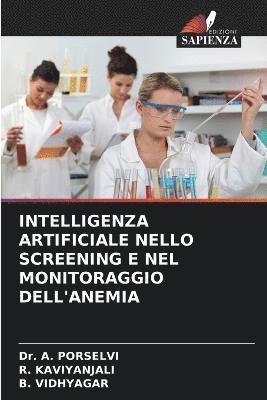 bokomslag Intelligenza Artificiale Nello Screening E Nel Monitoraggio Dell'anemia