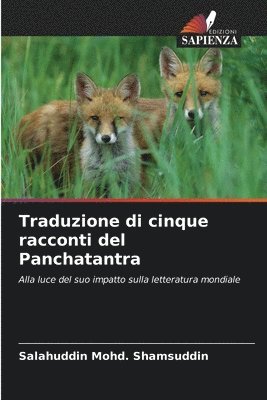 Traduzione di cinque racconti del Panchatantra 1