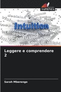 bokomslag Leggere e comprendere 2