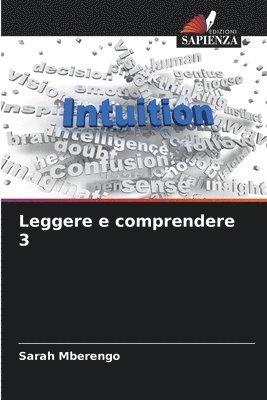 bokomslag Leggere e comprendere 3