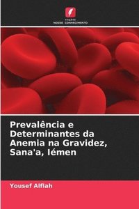 bokomslag Prevalncia e Determinantes da Anemia na Gravidez, Sana'a, Imen