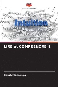 bokomslag LIRE et COMPRENDRE 4