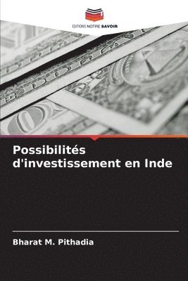 Possibilits d'investissement en Inde 1