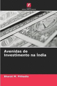 bokomslag Avenidas de Investimento na ndia