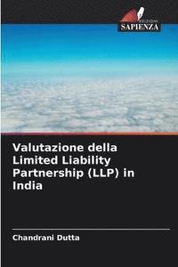 bokomslag Valutazione della Limited Liability Partnership (LLP) in India