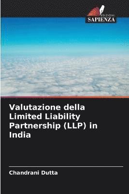 Valutazione della Limited Liability Partnership (LLP) in India 1