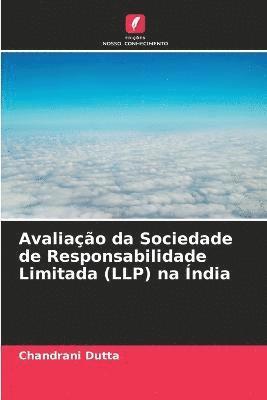 bokomslag Avaliao da Sociedade de Responsabilidade Limitada (LLP) na ndia