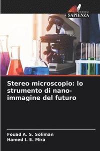 bokomslag Stereo microscopio