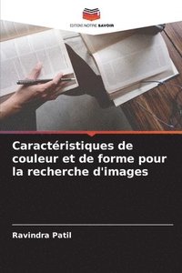 bokomslag Caractristiques de couleur et de forme pour la recherche d'images