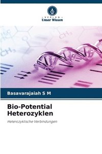 bokomslag Bio-Potential Heterozyklen