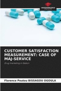 bokomslag Customer Satisfaction Measurement