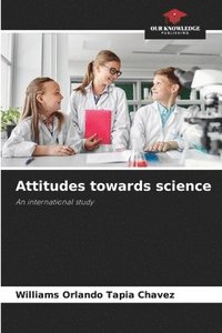 bokomslag Attitudes towards science