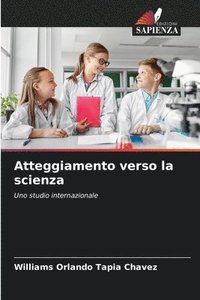 bokomslag Atteggiamento verso la scienza