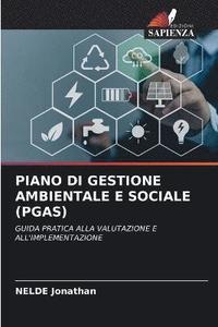 bokomslag Piano Di Gestione Ambientale E Sociale (Pgas)