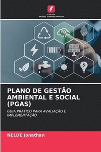 bokomslag Plano de Gesto Ambiental E Social (Pgas)