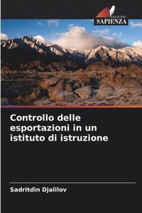 bokomslag Controllo delle esportazioni in un istituto di istruzione