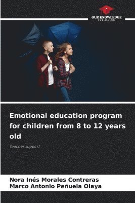 Emotional education program for children from 8 to 12 years old 1