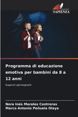 Programma di educazione emotiva per bambini da 8 a 12 anni 1