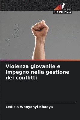 Violenza giovanile e impegno nella gestione dei conflitti 1