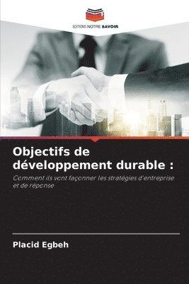 Objectifs de dveloppement durable 1